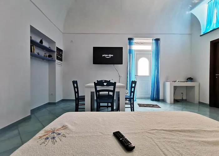 La Casetta Al Porto Apartamento