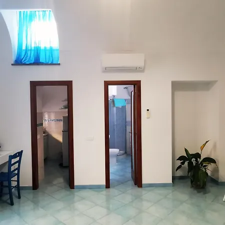 شقة La Casetta Al Porto ايسكيا