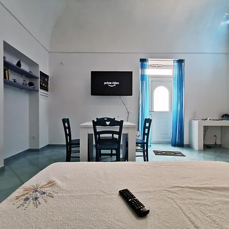 شقة La Casetta Al Porto *